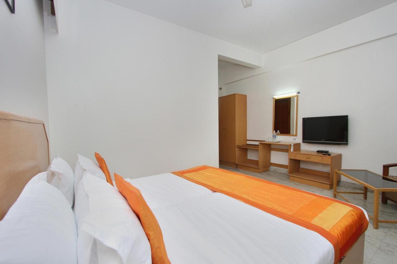 Oyo 5345 Hotel Sai Rennaissance Bangalore Eksteriør bilde