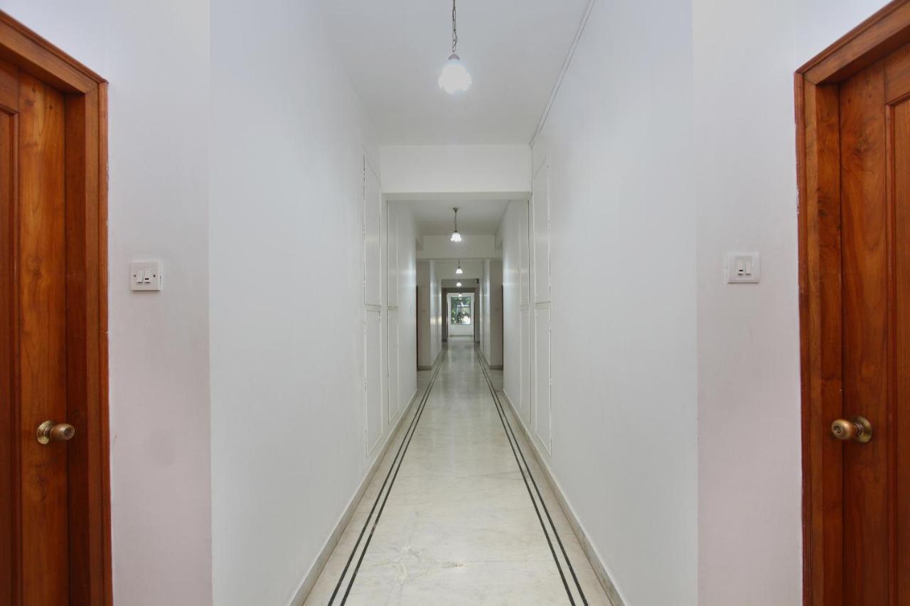 Oyo 5345 Hotel Sai Rennaissance Bangalore Eksteriør bilde