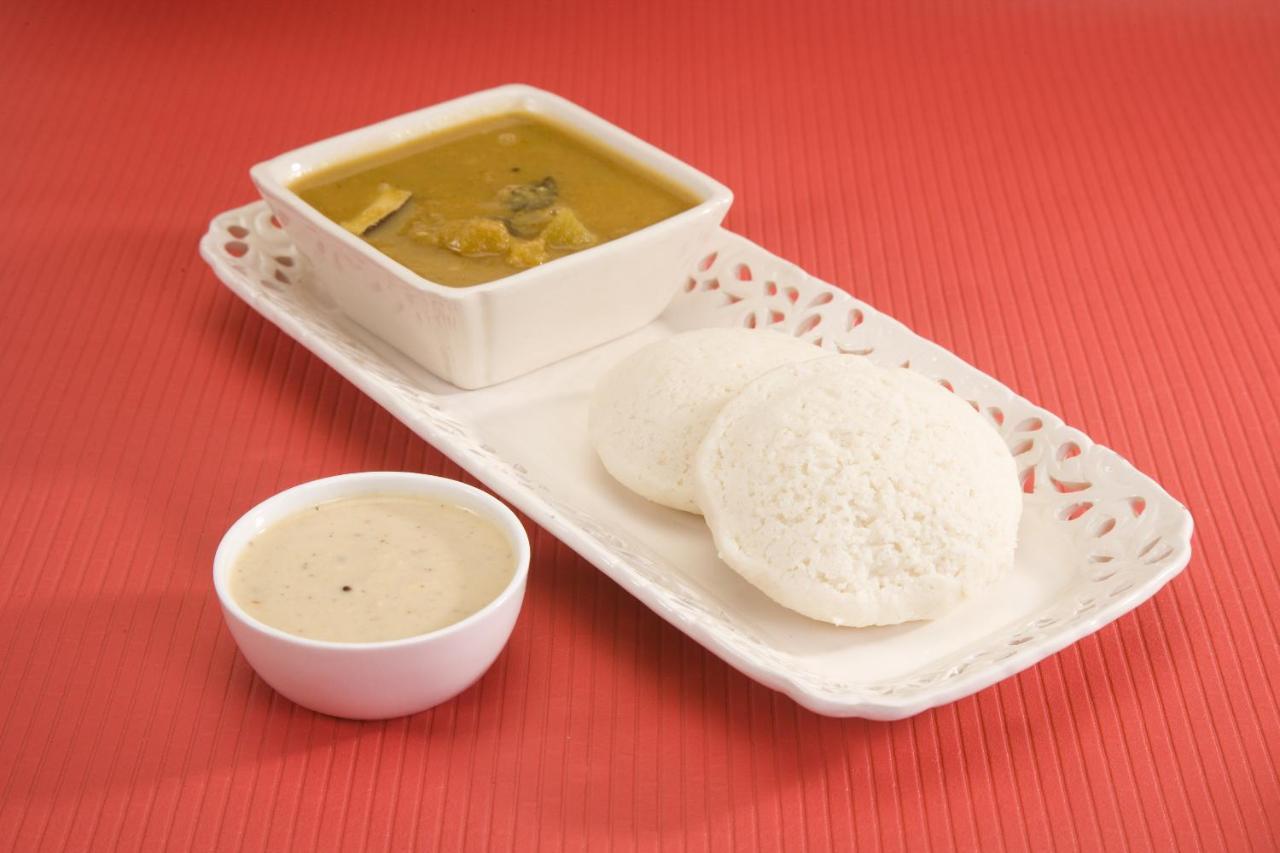 Oyo 5345 Hotel Sai Rennaissance Bangalore Eksteriør bilde
