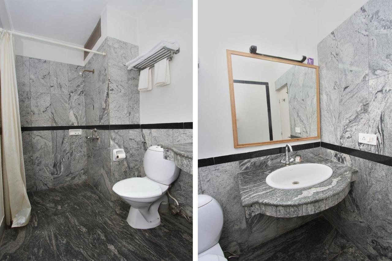 Oyo 5345 Hotel Sai Rennaissance Bangalore Eksteriør bilde